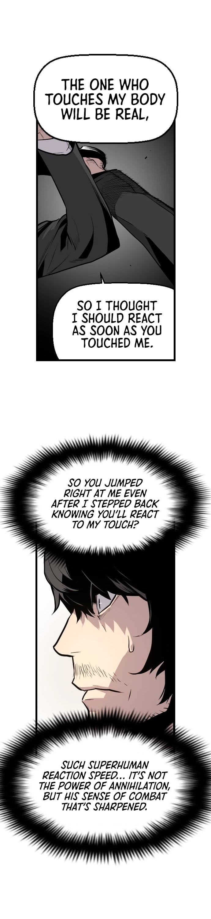 Terror vs Revival Chapter 61 page 34 - Chapter 61
