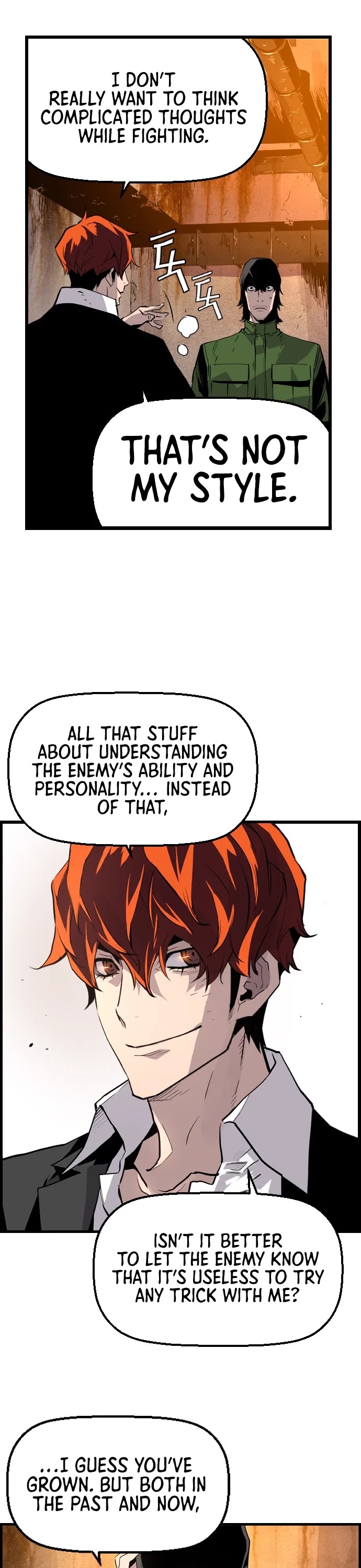 Terror vs Revival Chapter 61 page 35 - Chapter 61