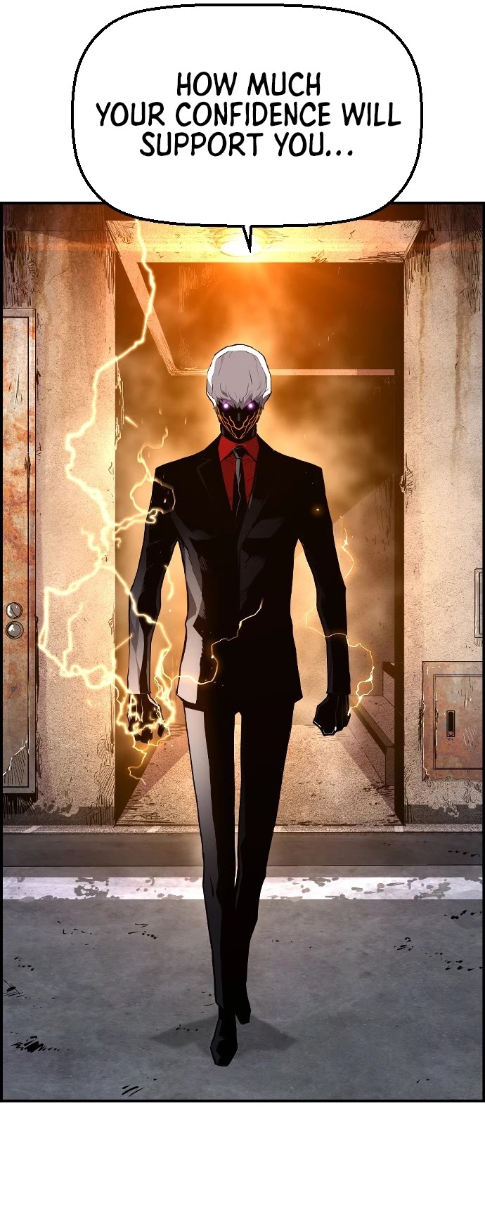 Terror vs Revival Chapter 61 page 38 - Chapter 61