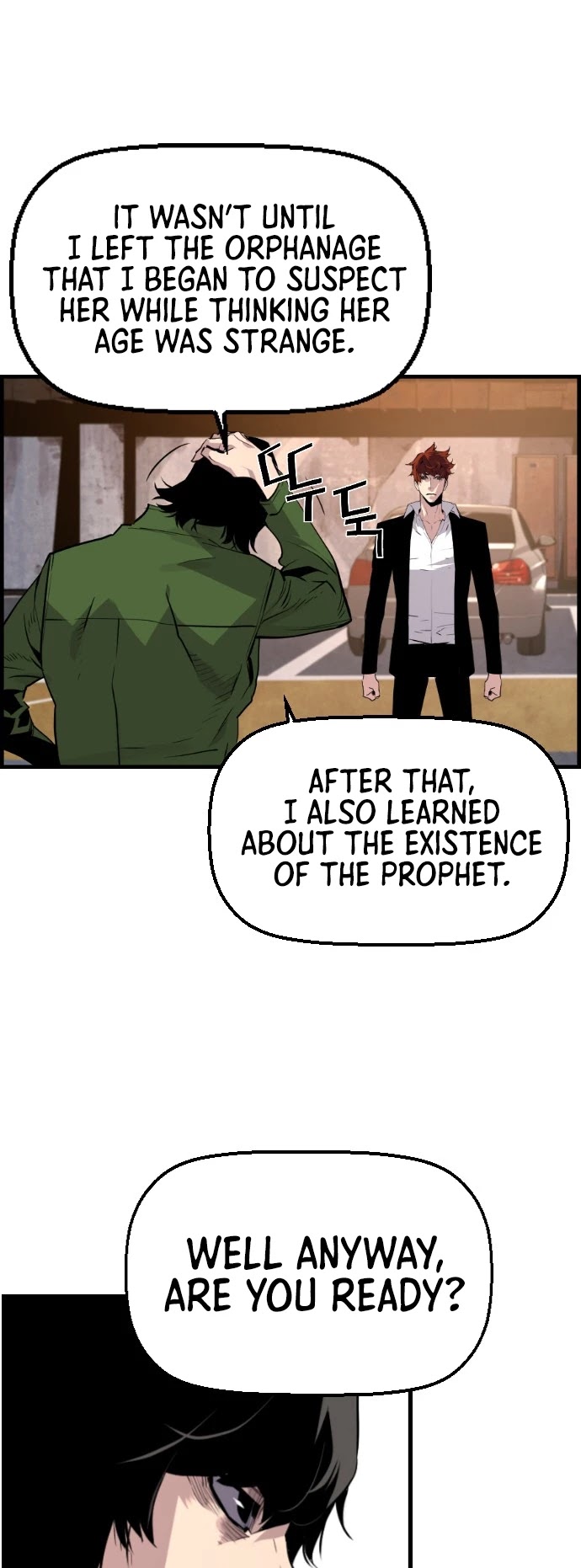 Terror vs Revival Chapter 61 page 4 - Chapter 61