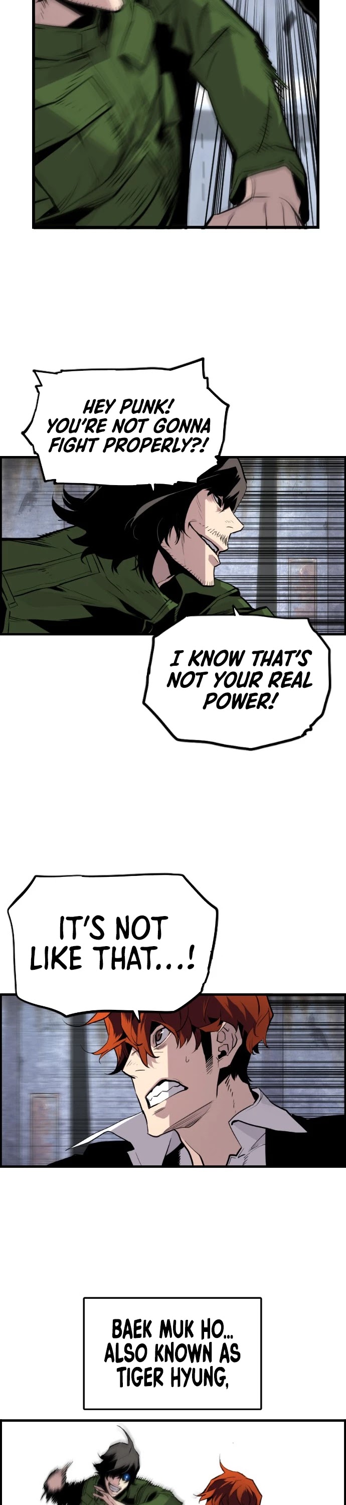 Terror vs Revival Chapter 61 page 7 - Chapter 61