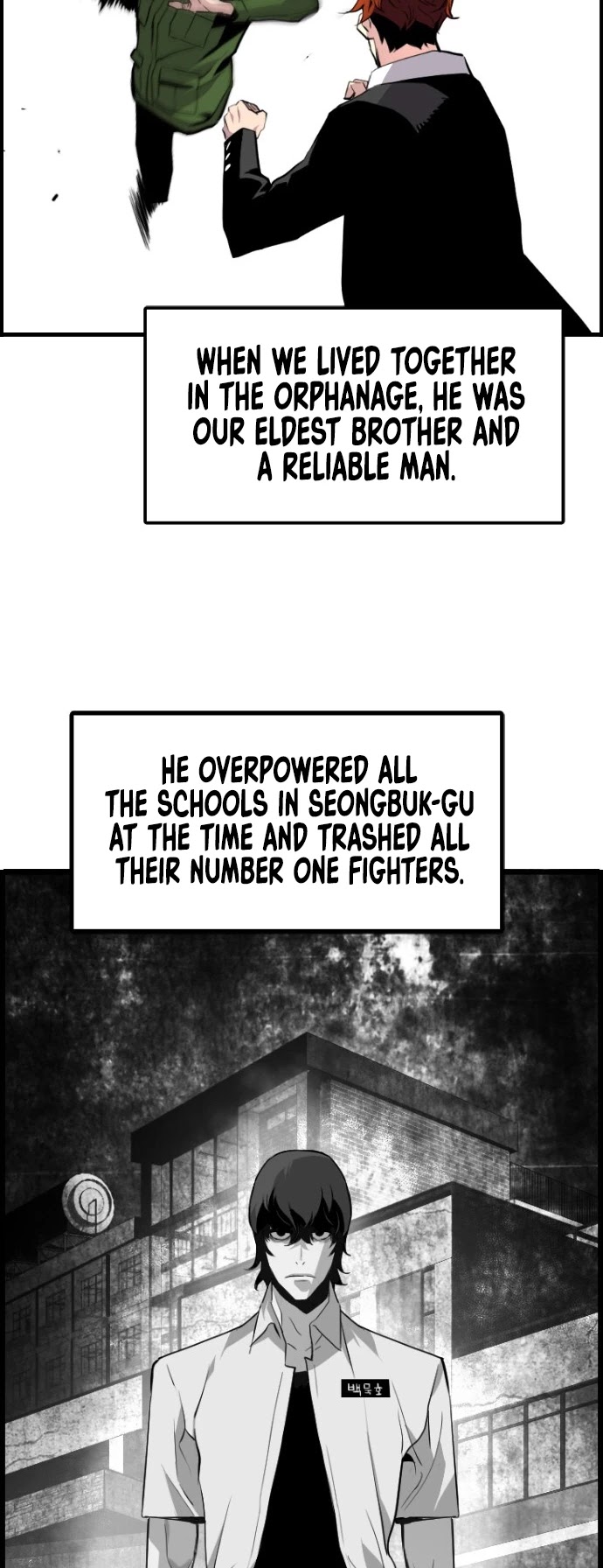 Terror vs Revival Chapter 61 page 8 - Chapter 61