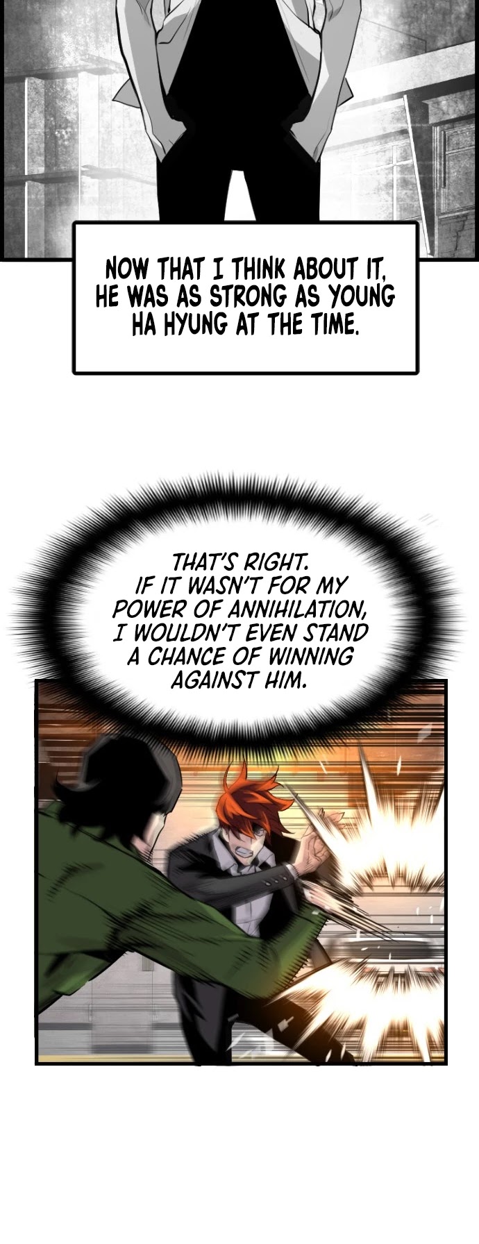 Terror vs Revival Chapter 61 page 9 - Chapter 61