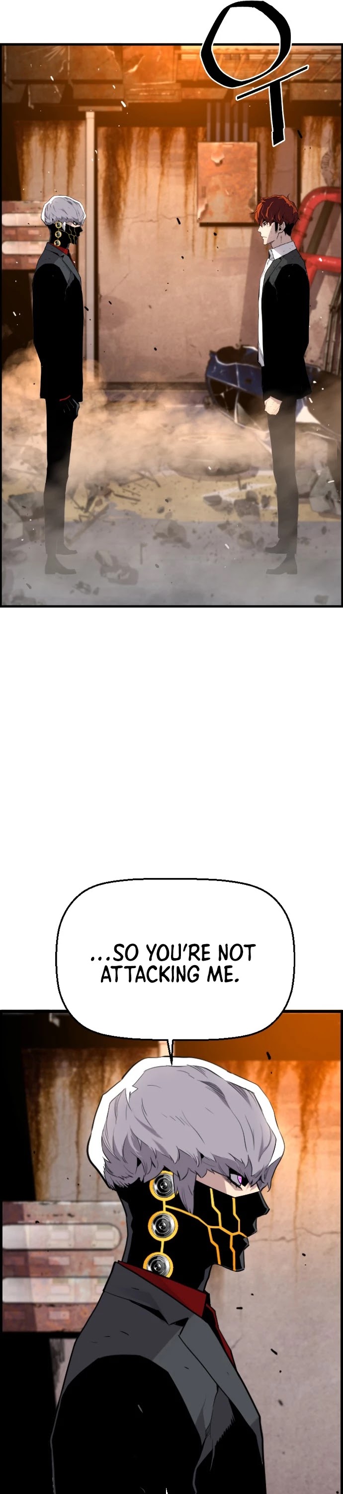 Terror vs Revival Chapter 62 page 17 - Chapter 62