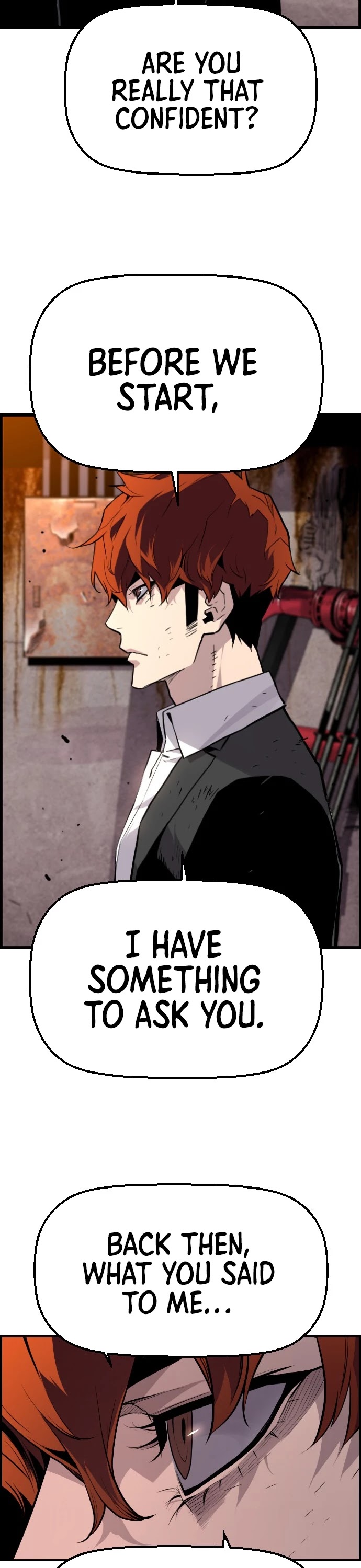 Terror vs Revival Chapter 62 page 18 - Chapter 62
