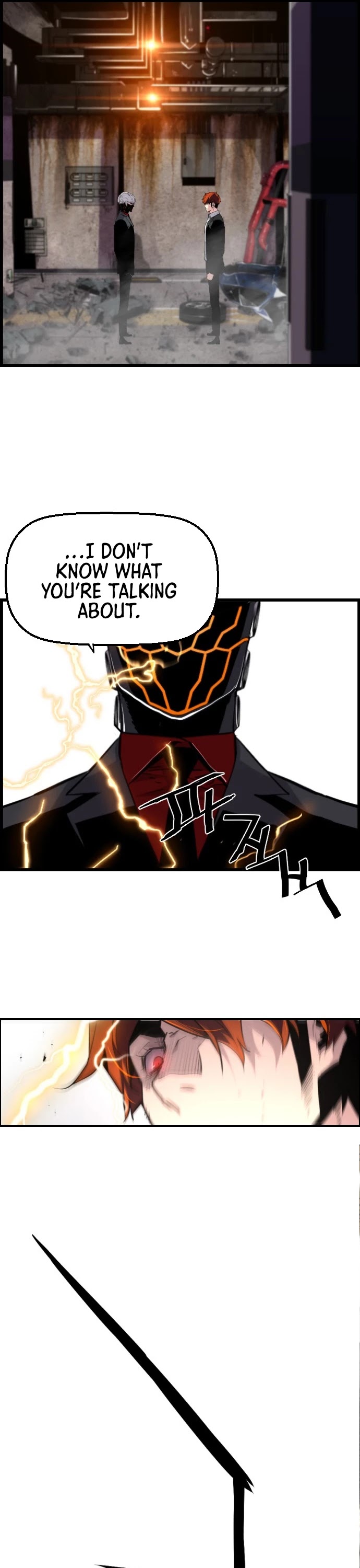 Terror vs Revival Chapter 62 page 21 - Chapter 62