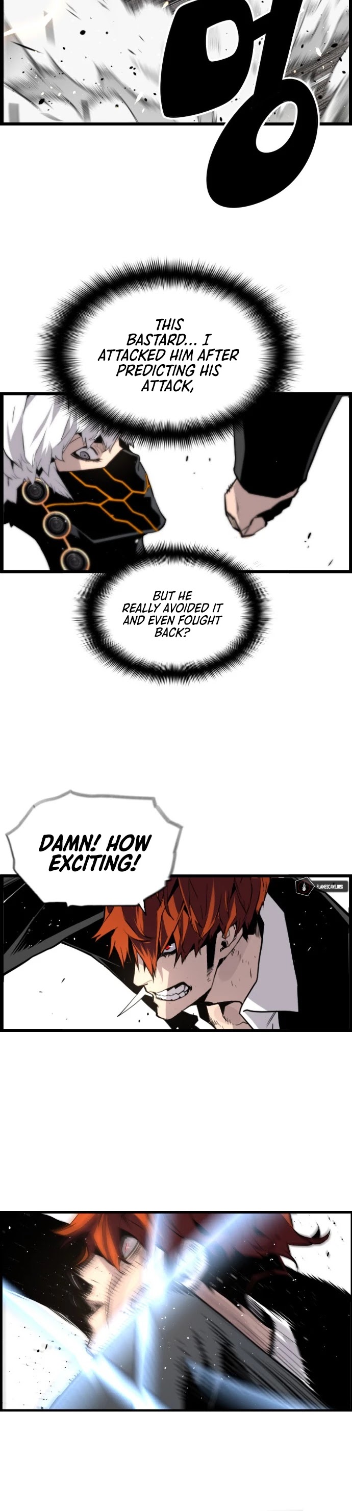 Terror vs Revival Chapter 62 page 23 - Chapter 62