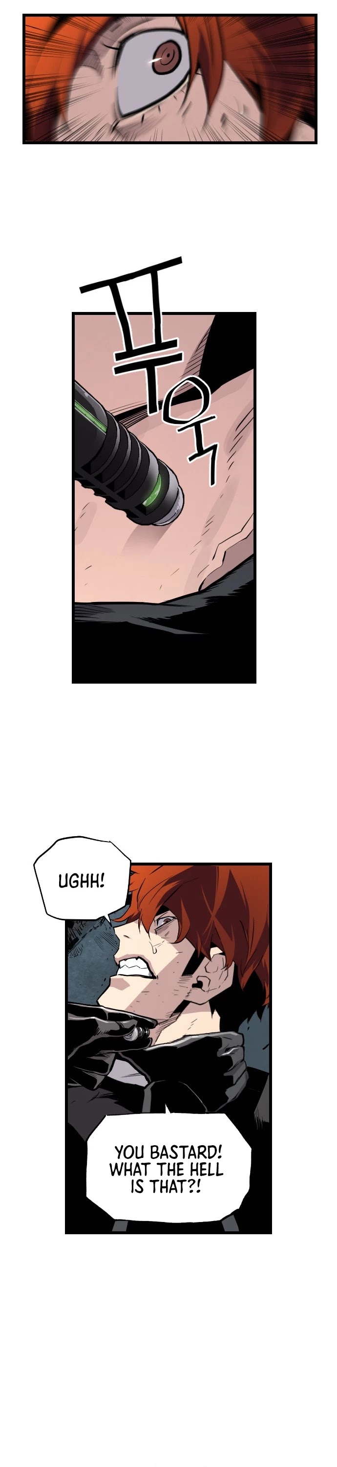 Terror vs Revival Chapter 62 page 25 - Chapter 62