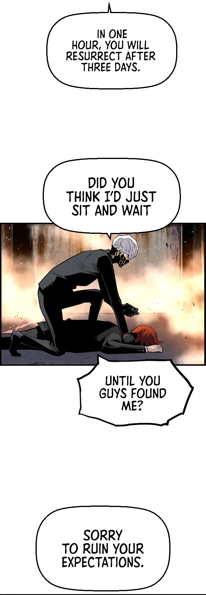 Terror vs Revival Chapter 62 page 27 - Chapter 62