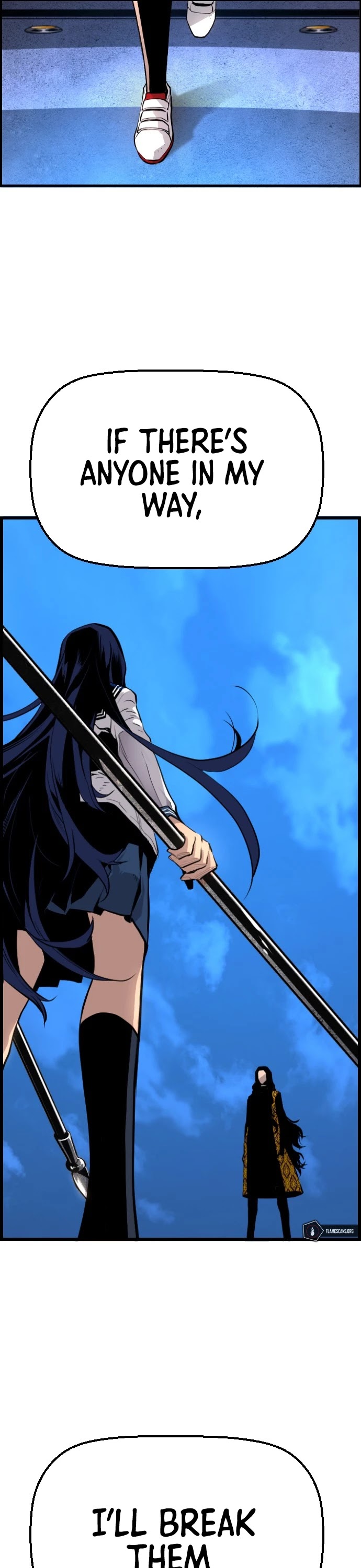 Terror vs Revival Chapter 62 page 28 - Chapter 62