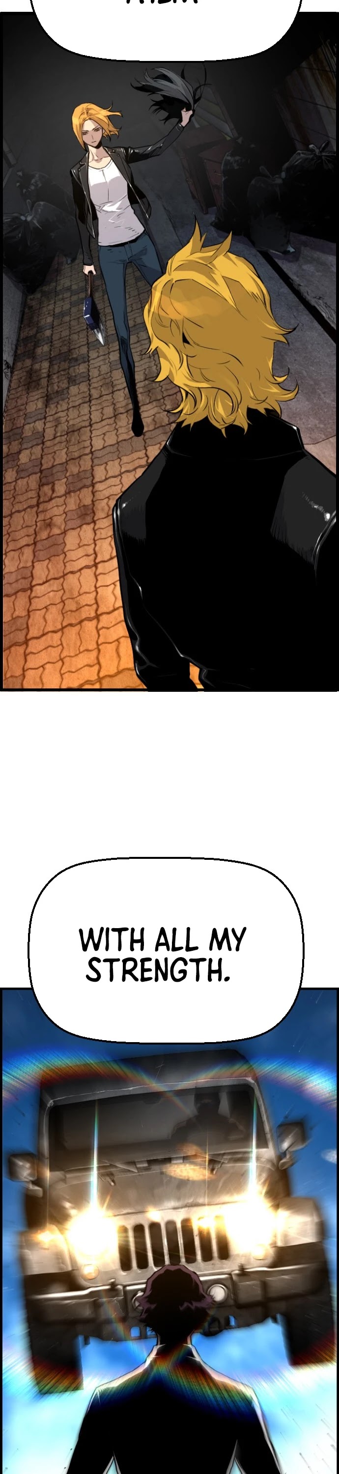 Terror vs Revival Chapter 62 page 29 - Chapter 62