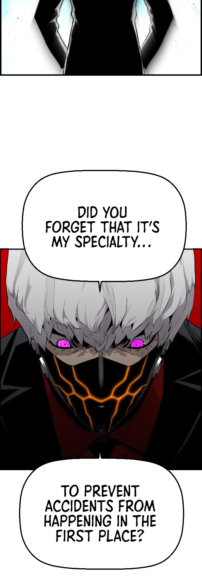 Terror vs Revival Chapter 62 page 30 - Chapter 62