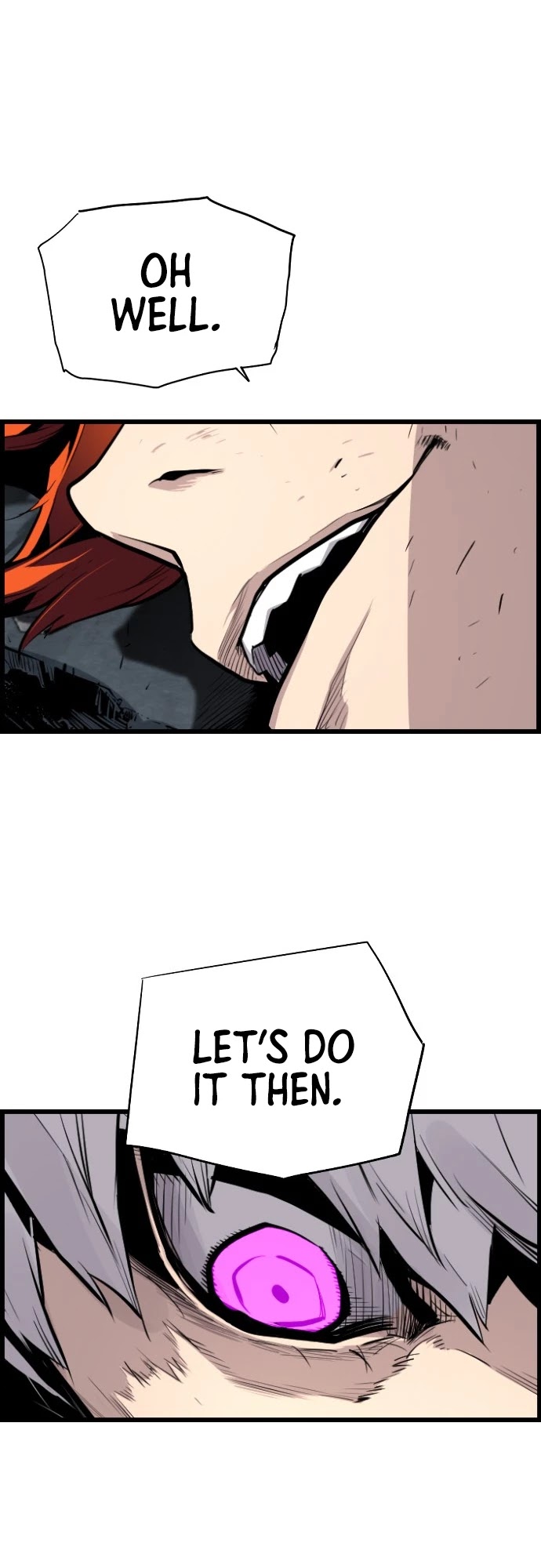 Terror vs Revival Chapter 62 page 31 - Chapter 62