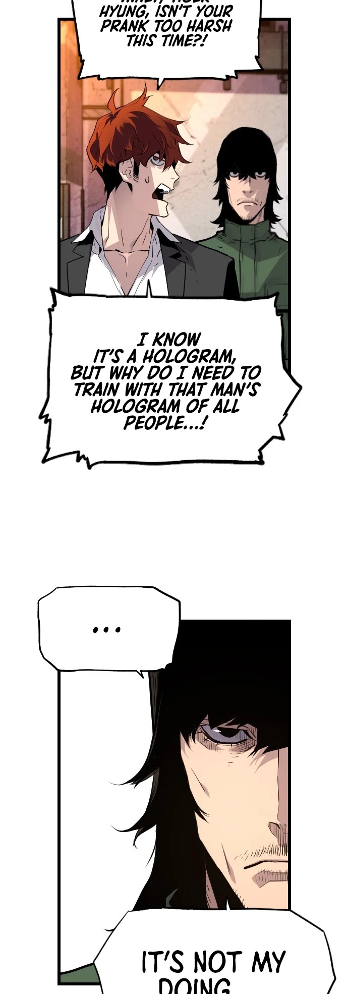 Terror vs Revival Chapter 62 page 4 - Chapter 62