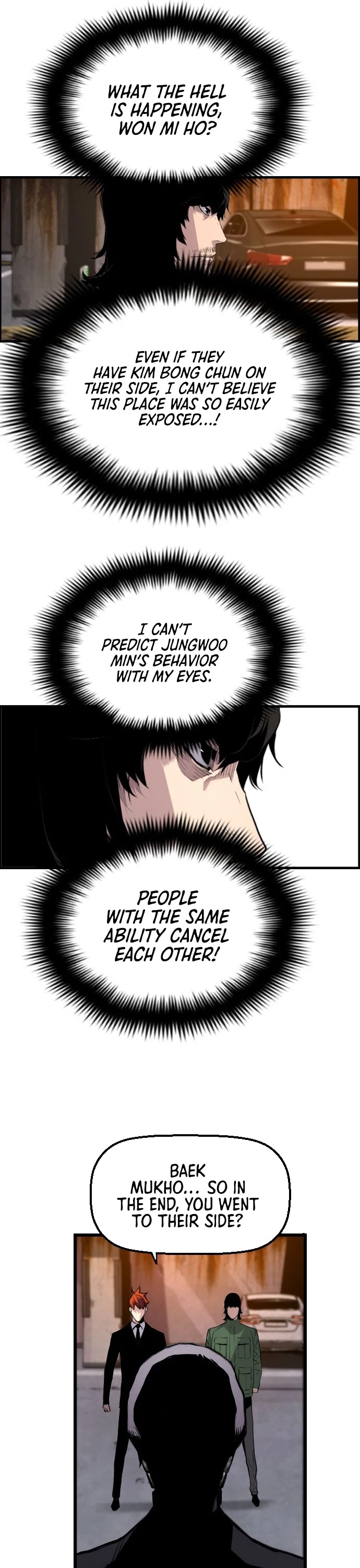 Terror vs Revival Chapter 62 page 6 - Chapter 62