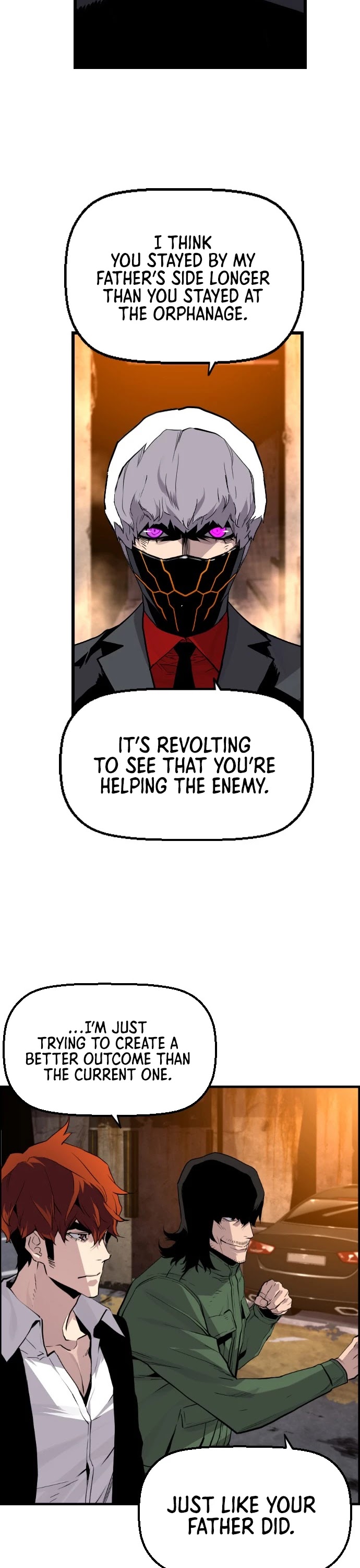 Terror vs Revival Chapter 62 page 7 - Chapter 62