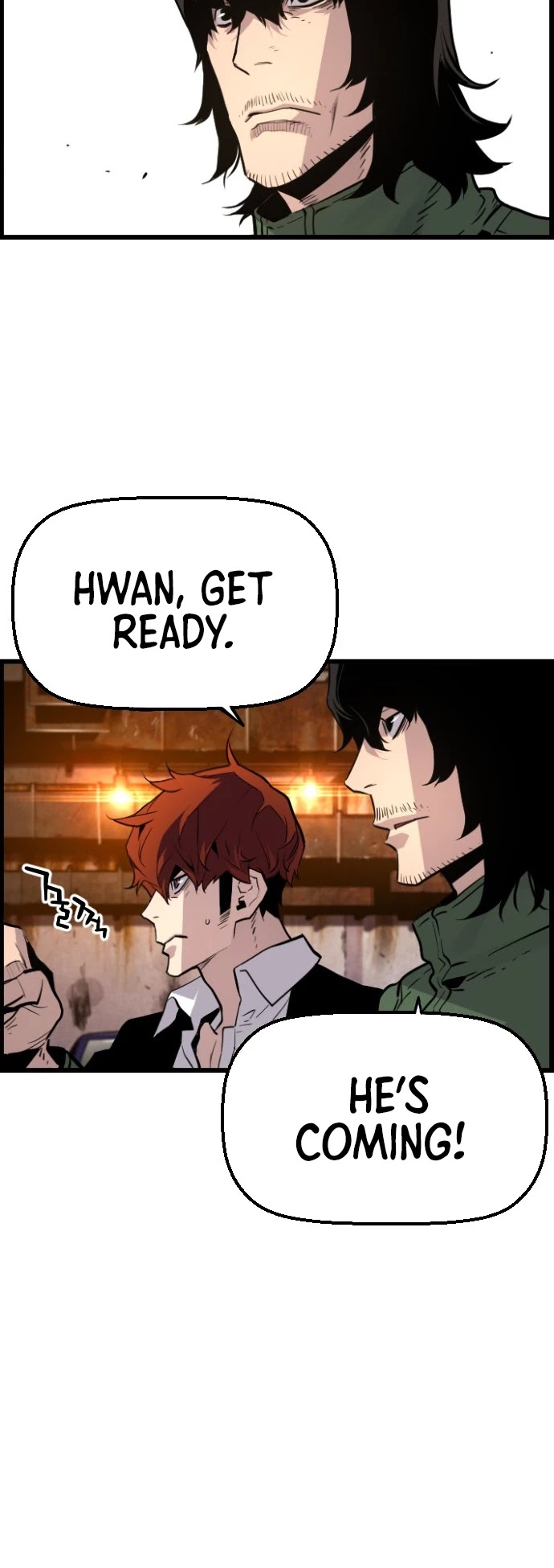 Terror vs Revival Chapter 62 page 9 - Chapter 62