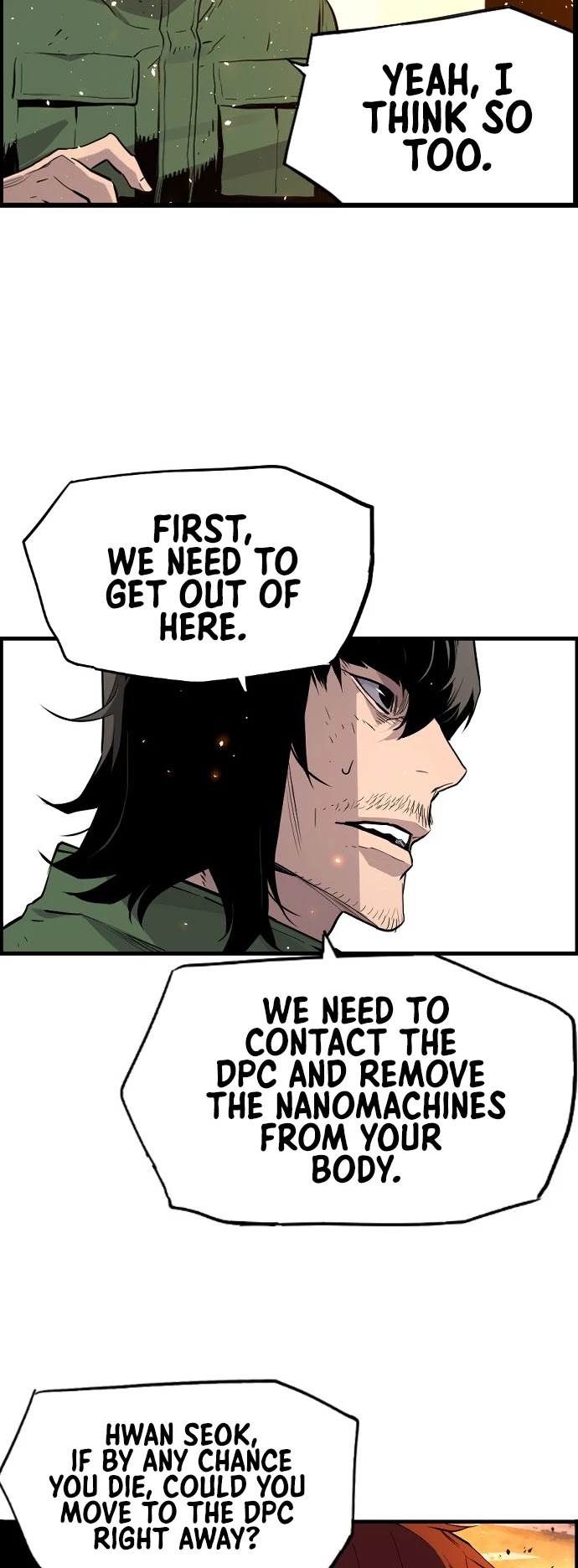 Terror vs Revival Chapter 63 page 12 - Chapter 63