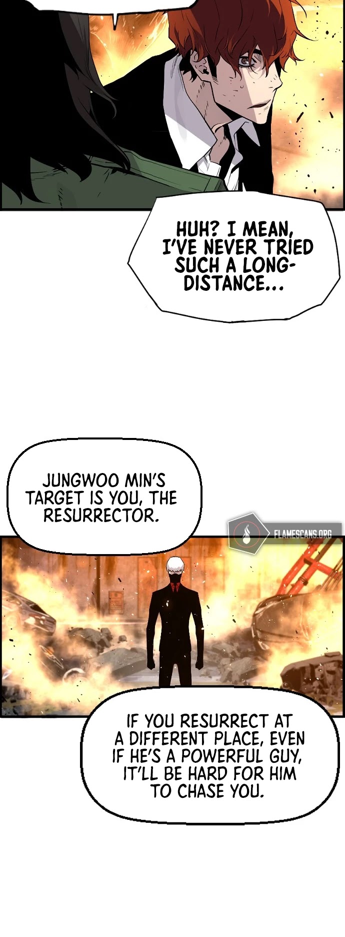 Terror vs Revival Chapter 63 page 13 - Chapter 63