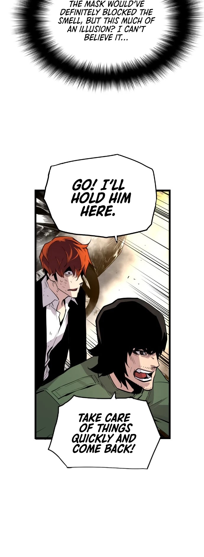 Terror vs Revival Chapter 63 page 17 - Chapter 63