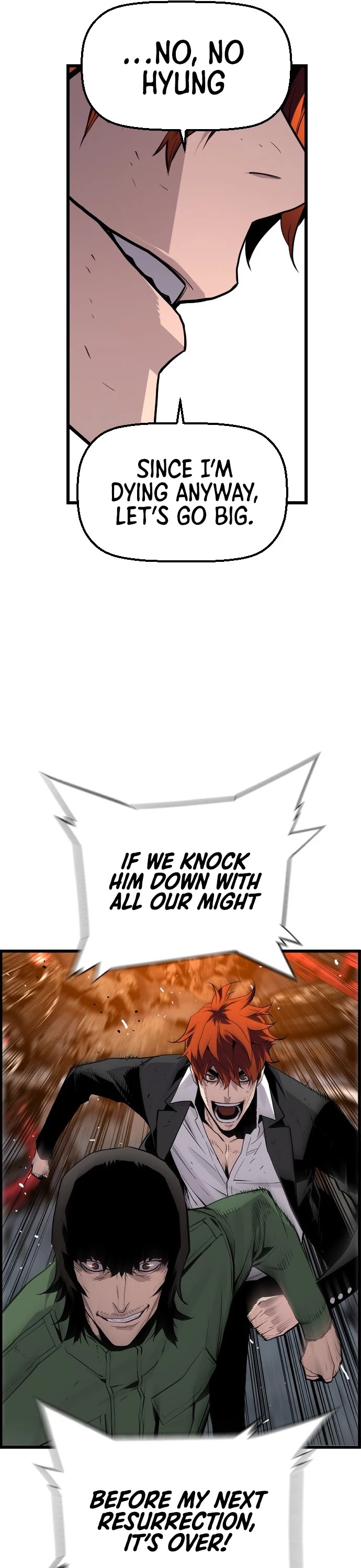 Terror vs Revival Chapter 63 page 18 - Chapter 63