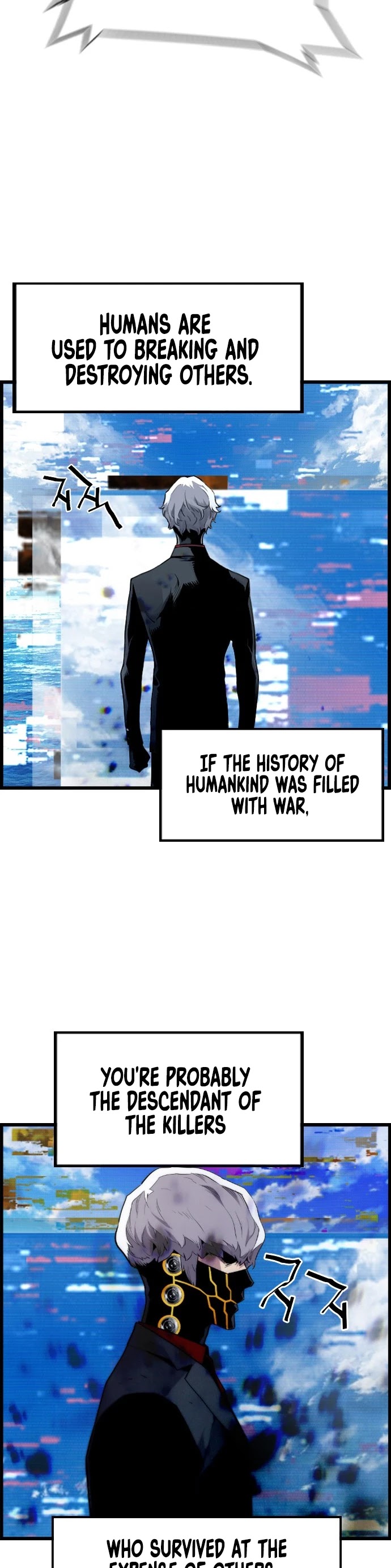 Terror vs Revival Chapter 63 page 19 - Chapter 63