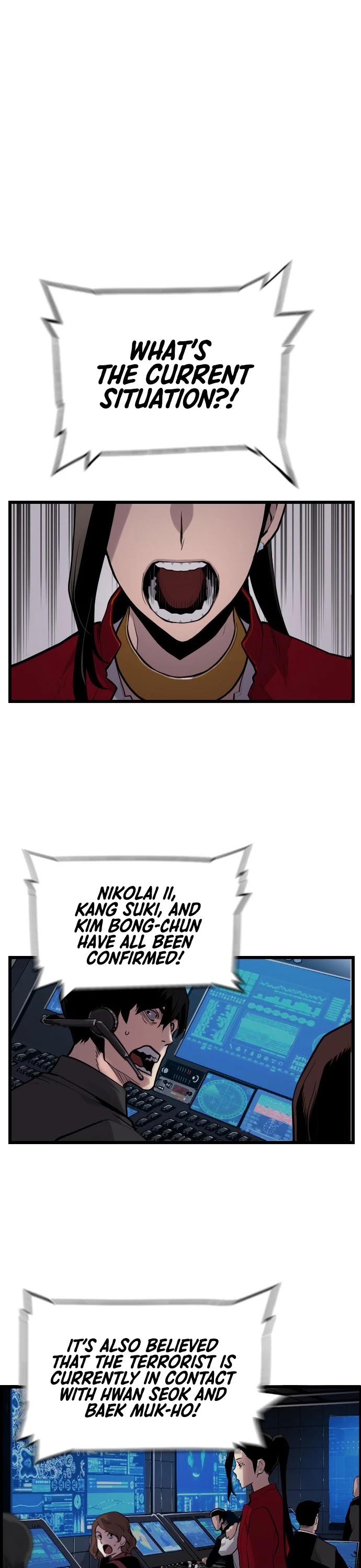 Terror vs Revival Chapter 63 page 2 - Chapter 63