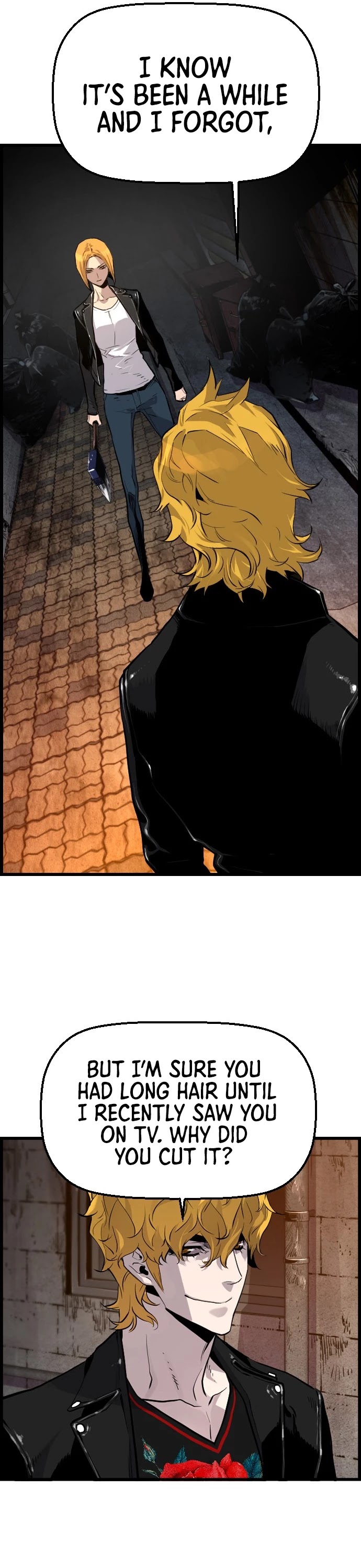 Terror vs Revival Chapter 63 page 21 - Chapter 63