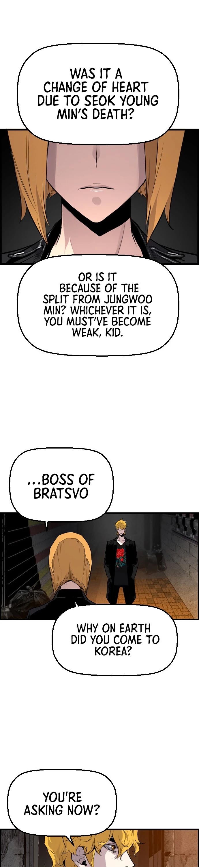 Terror vs Revival Chapter 63 page 22 - Chapter 63