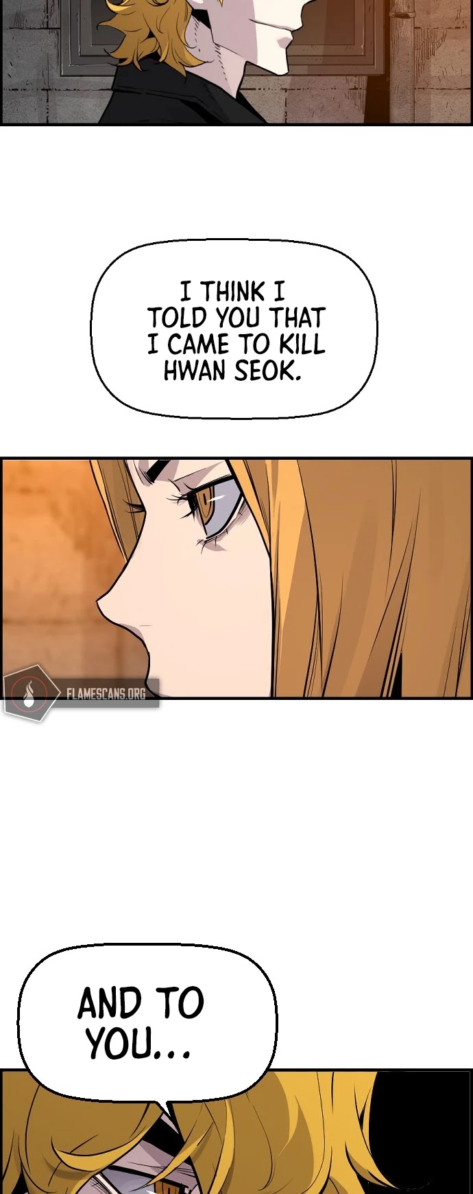Terror vs Revival Chapter 63 page 23 - Chapter 63