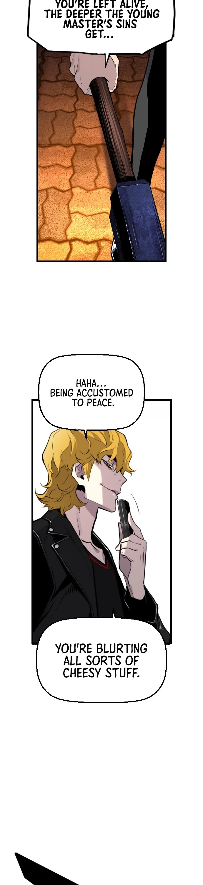 Terror vs Revival Chapter 63 page 26 - Chapter 63
