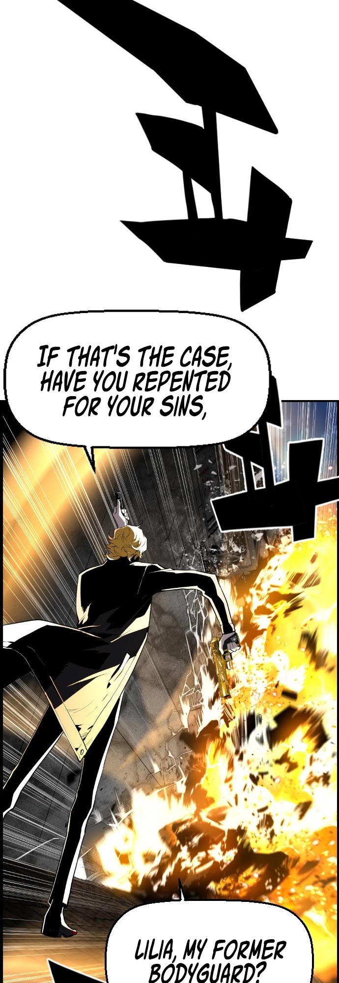 Terror vs Revival Chapter 63 page 27 - Chapter 63