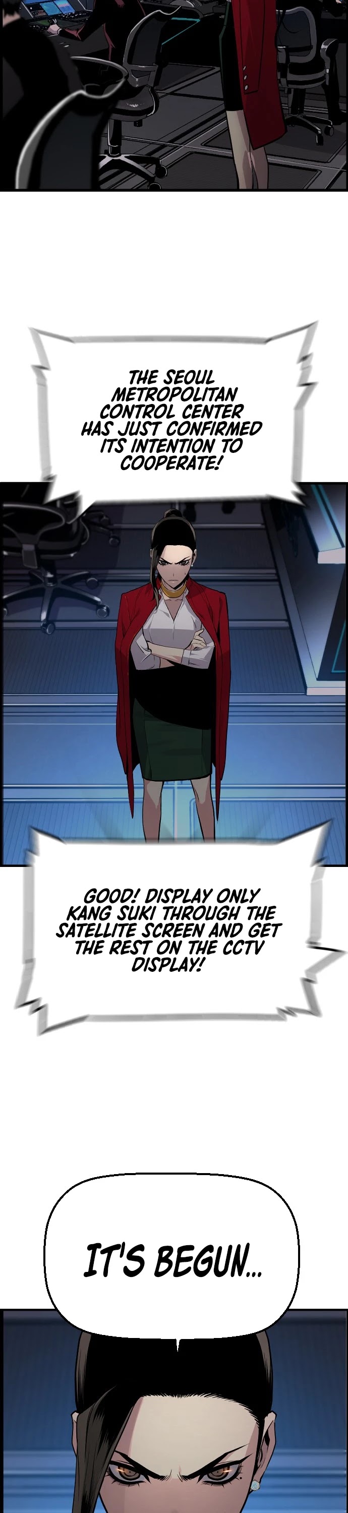 Terror vs Revival Chapter 63 page 3 - Chapter 63