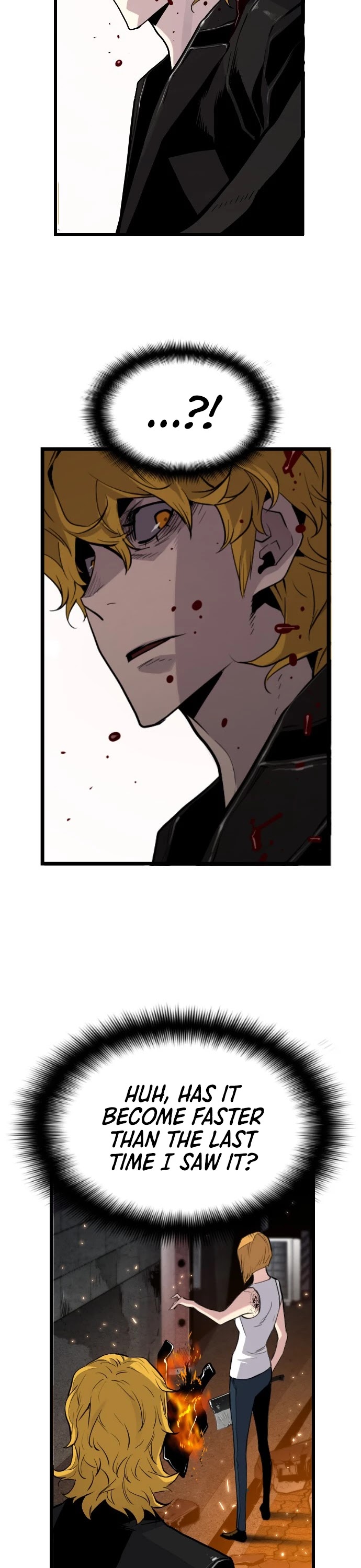 Terror vs Revival Chapter 63 page 30 - Chapter 63