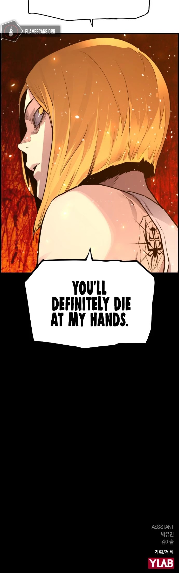Terror vs Revival Chapter 63 page 34 - Chapter 63