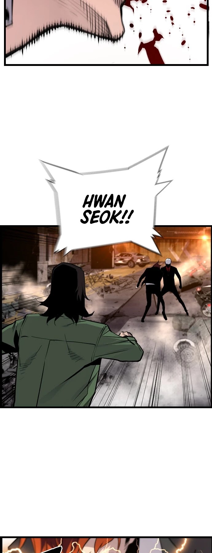 Terror vs Revival Chapter 63 page 8 - Chapter 63