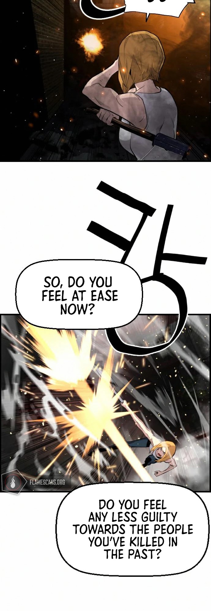 Terror vs Revival Chapter 64 page 13 - Chapter 64