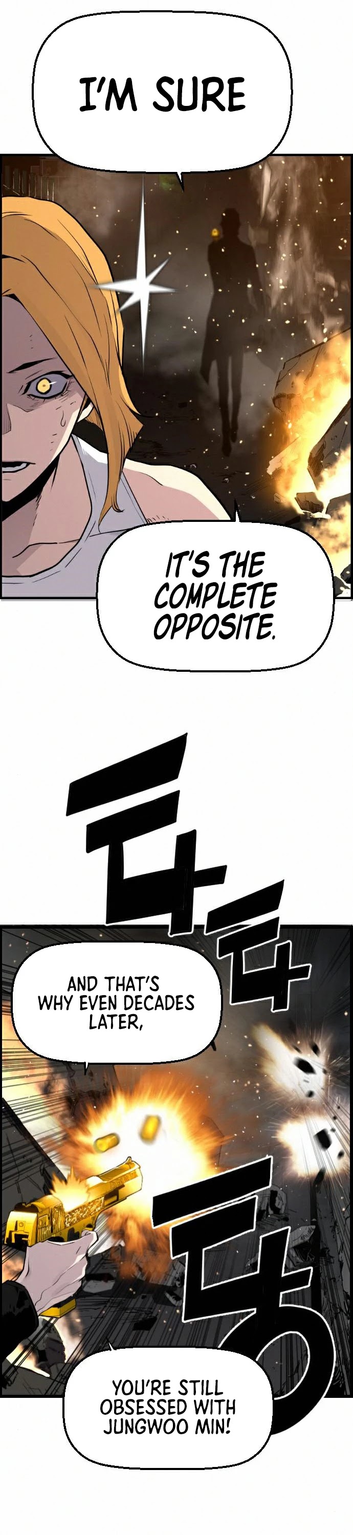 Terror vs Revival Chapter 64 page 14 - Chapter 64