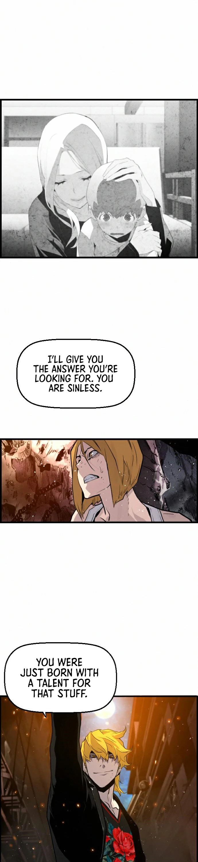 Terror vs Revival Chapter 64 page 15 - Chapter 64