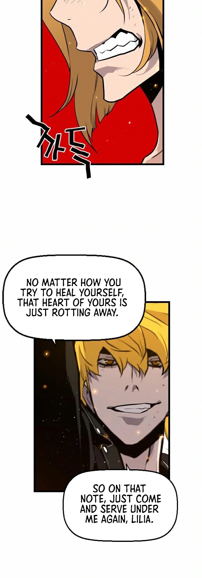 Terror vs Revival Chapter 64 page 17 - Chapter 64