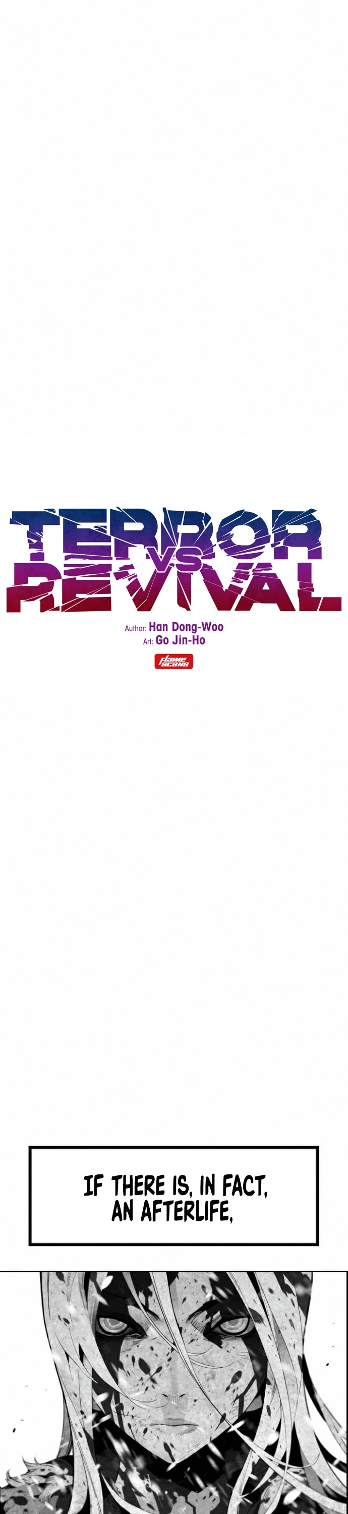 Terror vs Revival Chapter 64 page 2 - Chapter 64