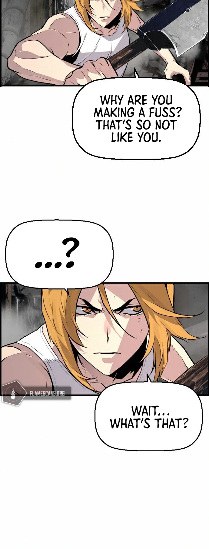 Terror vs Revival Chapter 64 page 21 - Chapter 64