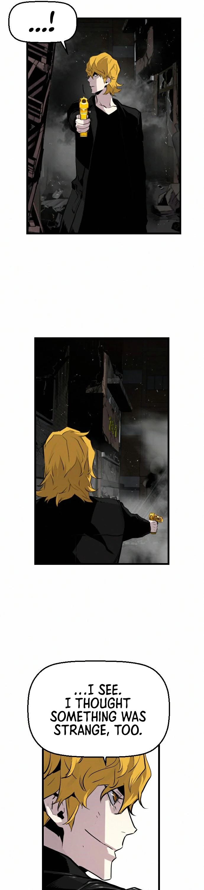 Terror vs Revival Chapter 64 page 22 - Chapter 64