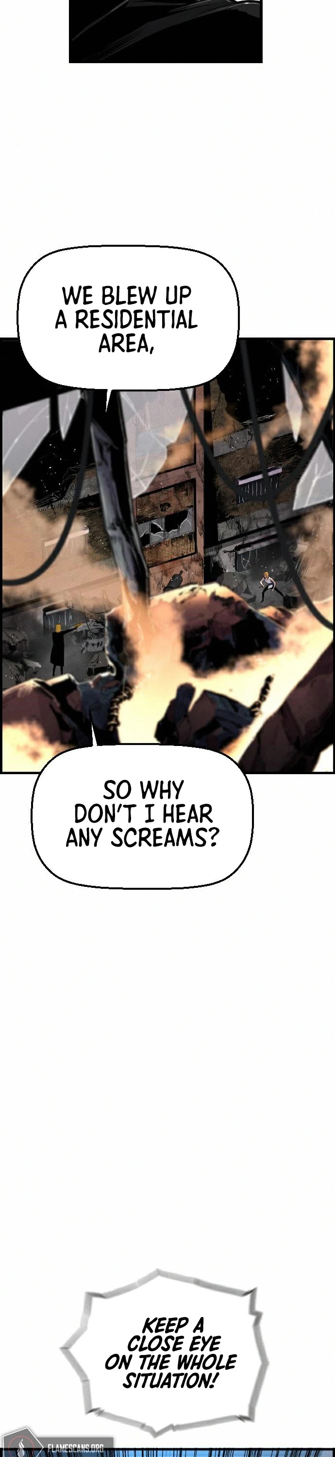 Terror vs Revival Chapter 64 page 23 - Chapter 64