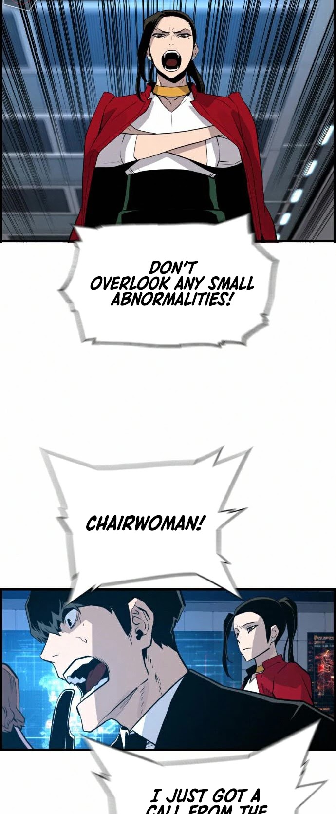 Terror vs Revival Chapter 64 page 24 - Chapter 64