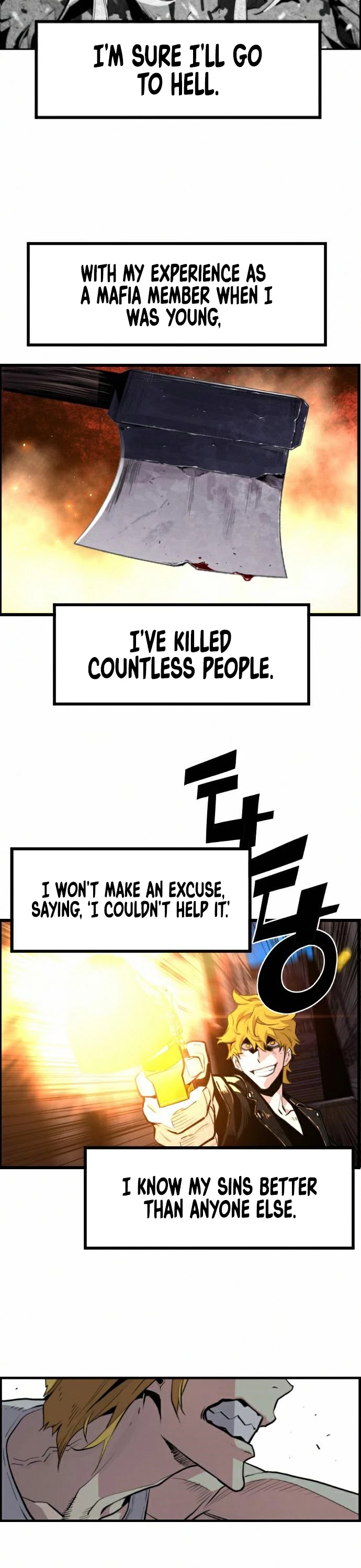 Terror vs Revival Chapter 64 page 3 - Chapter 64