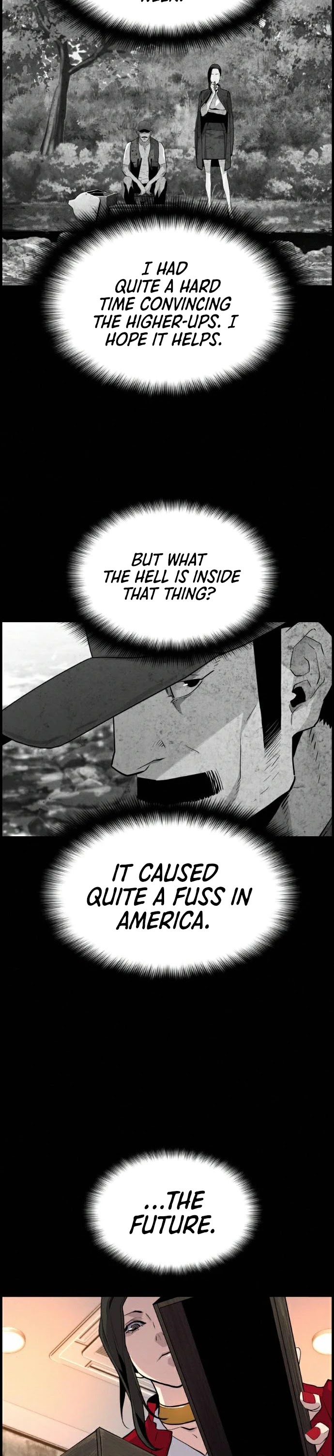 Terror vs Revival Chapter 64 page 31 - Chapter 64