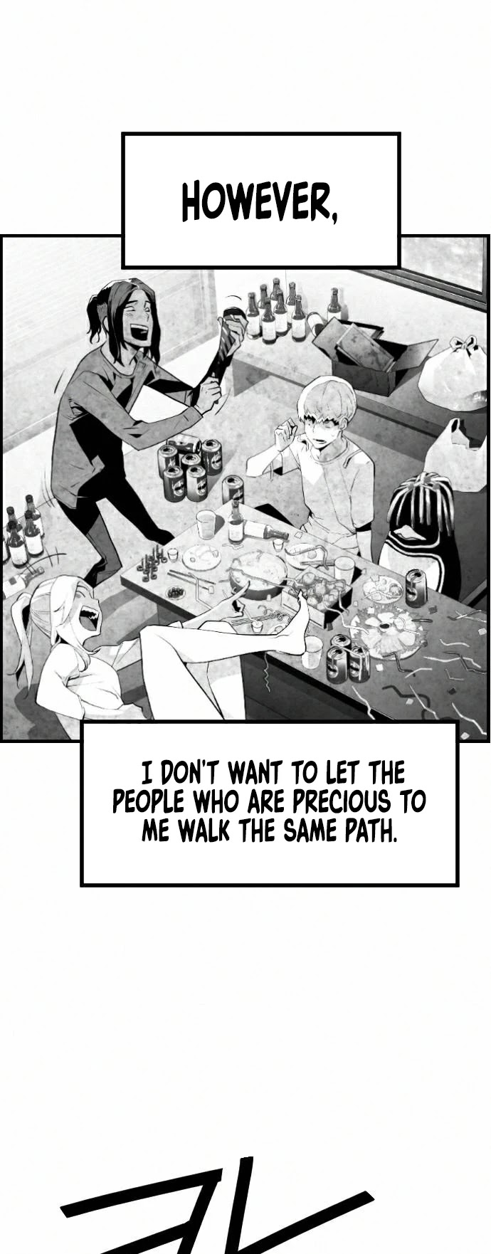 Terror vs Revival Chapter 64 page 4 - Chapter 64