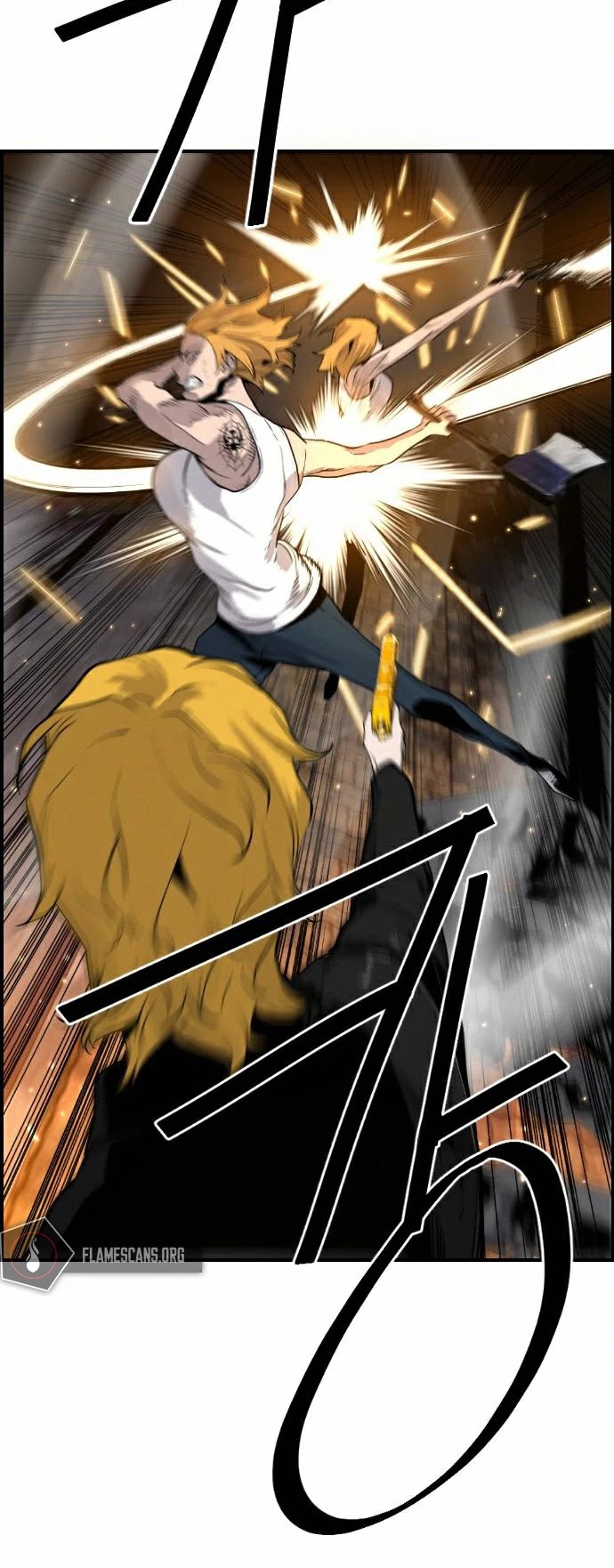 Terror vs Revival Chapter 64 page 5 - Chapter 64