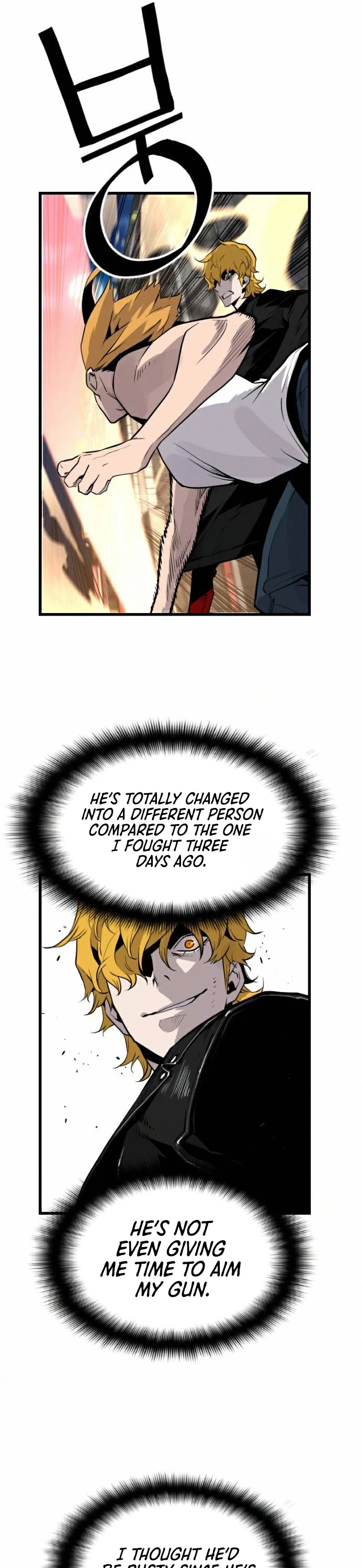 Terror vs Revival Chapter 64 page 6 - Chapter 64